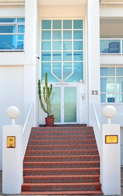 פורט אלפרד A Villa De Mer Guesthouse מראה חיצוני תמונה