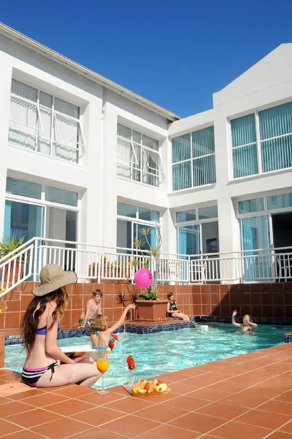 פורט אלפרד A Villa De Mer Guesthouse מראה חיצוני תמונה