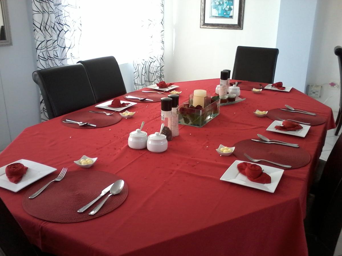 פורט אלפרד A Villa De Mer Guesthouse מראה חיצוני תמונה